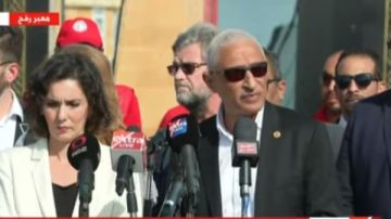 المفوضة الأوروبية: يجب فتح جميع المعابر من أجل دخول المساعدات