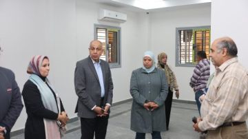 بتكلفة 14مليون جنيه.. قريبا افتتاح المركز التكنولوجي ببني مزار بالمنيا