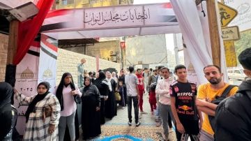 بعد انتهاء ساعة الراحة.. اللجان الفرعية تعيد فتح أبوابها بانتخابات مجلس النواب 2025