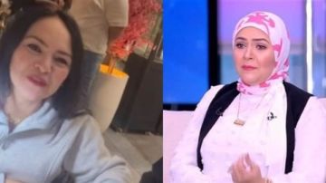 بعد خلع الحجاب .. إحالة بلاغ منال عبداللطيف ضد صفحات السوشيال للنيابة بعد خلع الحجاب .. إحالة بلاغ منال عبداللطيف ضد صفحات السوشيال للنيابة