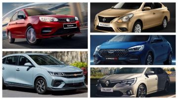  تخفيضات جديدة.. أرخص 5 سيارات سيدان موديل 2026 في مصر