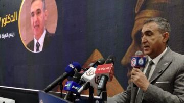 حامد الأقنص: إطلاق مرجع علمي موحد للممارسات البيطرية يضع مصر في الريادة