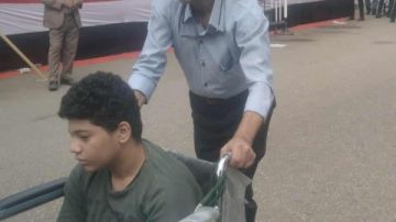 ذوى الاحتياجات الخاصة في المرحلة الثانية لانتخابات مجلس النواب 2025