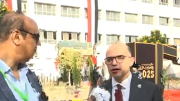 رئيس الرقابة المالية: يجب اختيار نواب لديهم القدرة على خدمة الوطن