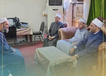 رسميا.. بدء إجراء المقابلات الشخصية للمتقدمين للعمل بمساجد النذور لـ أوقاف الإسكندرية 