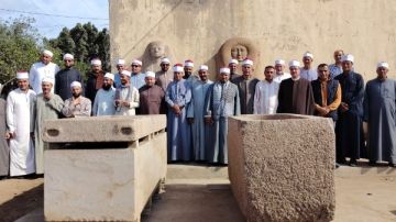 صحح مفاهيمك.. أوقاف الشرقية تنظم زيارة ميدانية للمناطق الأثرية بصان الحجر صحح مفاهيمك.. أوقاف الشرقية تنظم زيارة ميدانية للمناطق الأثرية بصان الحجر