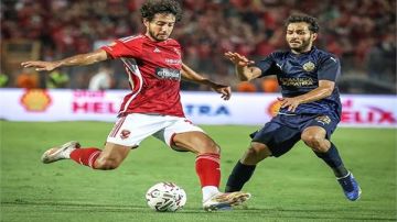 فخرى لاكاي في الهجوم تشكيل سيراميكا كليوباترا المتوقع أمام الأهلي بـ السوبر