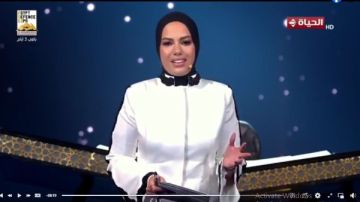 فيك حاجة لله.. آية عبد الرحمن تشيد بمتسابق دولة التلاوة عبد الله عبد الموجود فيك حاجة لله.. آية عبد الرحمن تشيد بمتسابق دولة التلاوة عبد الله عبد الموجود