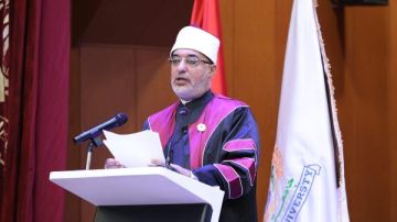 مفتي الجمهورية: الإسلام يتخذ موقف الانفتاح الراشد من المستجدات العلمية في الذكاء الاصطناعي