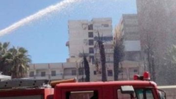 نشوب حريق بإحدى الشقق السكنية بأسوان دون إصابات أو خسائر في الأرواح
