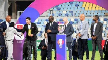 وزير الشباب: نهائي دوري الأبطال إمتداد للدور الريادي لمصر بكرة السيدات