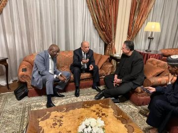 وزير الكهرباء يبحث مع وزير المياه والطاقة بجمهورية تشاد سبل التعاون وزير الكهرباء يبحث مع وزير المياه والطاقة بجمهورية تشاد سبل التعاون