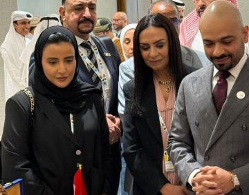 وزيرة التضامن تفتتح فعاليات المعرض العربي للأسر المنتجة وزيرة التضامن تفتتح فعاليات المعرض العربي للأسر المنتجة