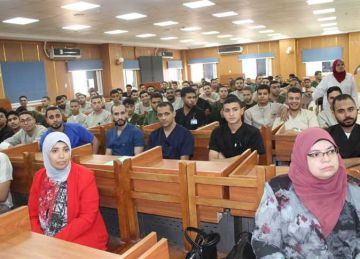 وعيك أمانها وبعلمك تحميها .. ندوة لمناهضة العنف ضد المرأة في جامعة بني سويف وعيك أمانها وبعلمك تحميها .. ندوة لمناهضة العنف ضد المرأة في جامعة بني سويف