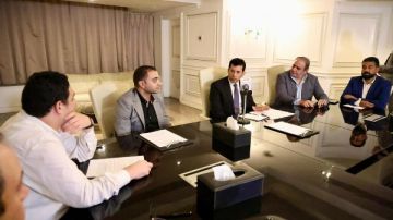 أشرف صبحي : صدى البلد دائما يدعم الدولة وينشر الفكر والنقد البناء