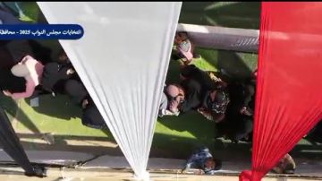 أهالي أطفيح أمام اللجان.. إقبال الناخبين للمشاركة في انتخابات النواب 2025 - فيديو