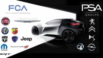 أهمية الشراكة بين فيات كرايسلر ومجموعة PSA الفرنسية للسيارات ؟