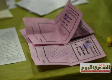إغلاق اللجان الانتخابية وبدء فرز الأصوات في الوادي الجديد