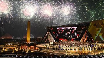 افتتاح المتحف الكبير.. حدث تاريخي يعيد لمصر مكانتها بين حضارات العالم