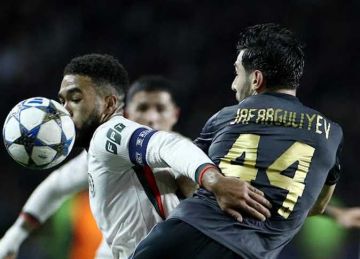 التعادل يحسم مباراة تشيلسي وكاراباج أجدام في دوري أبطال أوروبا التعادل يحسم مباراة تشيلسي وكاراباج أجدام في دوري أبطال أوروبا