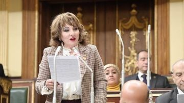 برلمانية: الاتجاه نحو أنواع جديدة من السياحة يأتي فى ضوء توجيهات الدولة برلمانية: الاتجاه نحو أنواع جديدة من السياحة يأتي فى ضوء توجيهات الدولة