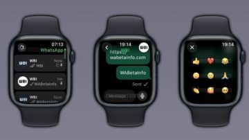 بعد سنوات من الانتظار.. واتساب تختبر تطبيقا جديدا لساعات آبل