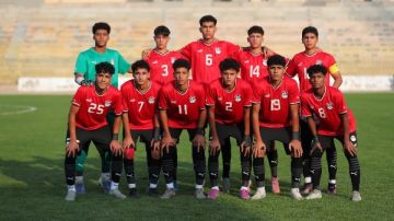 بعشرة لاعبين .. منتخب مصر 2009 يفوز على الأردن بهدف نظيف