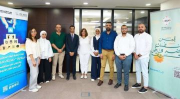 بنك قناة السويس ينظم محاضرة توعوية وأنشطة تفاعلية لموظفيه بالتعاون مع مؤسسة أهل مصر للتنمية لرفع الوعي بأساليب الوقاية من الحروق