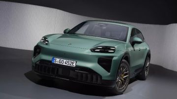 بورشه كايين الكهربائية.. تسارع مميز وقدرات فائقة صور