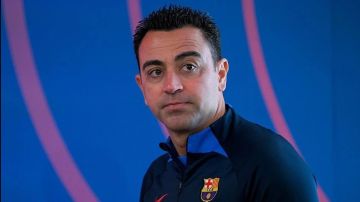 تشافي يكشف عن الخطأ الذي كلفه إقالته من تدريب برشلونة تشافي يكشف عن الخطأ الذي كلفه إقالته من تدريب برشلونة