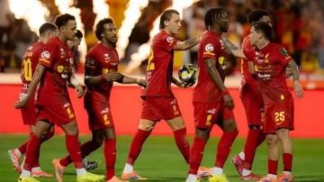 تشكيلة القادسية في مواجهة الأهلي بكأس الملك