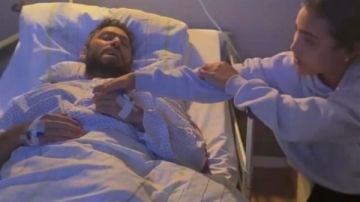 تطورات الحالة الصحية للفنان تامر حسني بعد إجرائه عملية دقيقة في ألمانيا