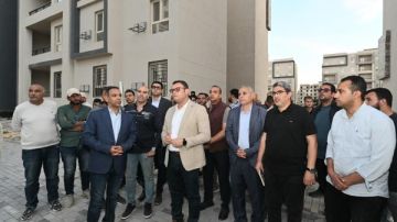 تفاصيل المدينة التراثية بالعلمين الجديدة