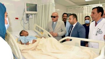 حادث انقلاب أتوبيس إسنا ..تفاصيل تطورات الحالة الصحية للطلاب بالاقصر حادث انقلاب أتوبيس إسنا ..تفاصيل تطورات الحالة الصحية للطلاب بالاقصر