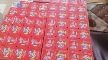 خلال حملة بنقادة.. تموين قنا يضبط 97 عبوة زبادى منتهية الصلاحية