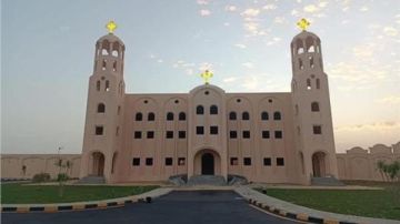 دير العذراء والأنبا يحنس القصير يعلن مواعيد استقبال الزوار خلال صوم الميلاد دير العذراء والأنبا يحنس القصير يعلن مواعيد استقبال الزوار خلال صوم الميلاد