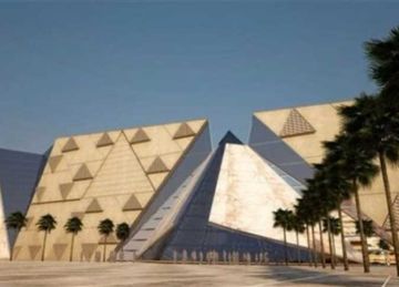 رئيس جامعة العريش: المتحف المصري الكبير هدية مصر للعالم