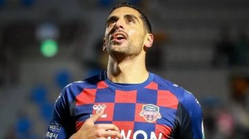 صراع مصري على هداف كوريا.. الأهلي وبيراميدز يتنافسان من ضم بابلو صباغ صراع مصري على هداف كوريا.. الأهلي وبيراميدز يتنافسان من ضم بابلو صباغ