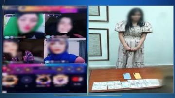 ضبط إحدى السيدات بتهمة ممارسة الأعمال المنافية للآداب في الإسكندرية