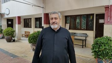 ليك حرية الاختيار .. مطرانية الأقباط الكاثوليك بالإسماعيلية أوائل المشاركين في الماراثون الانتخابي لاختيار مجلس النواب