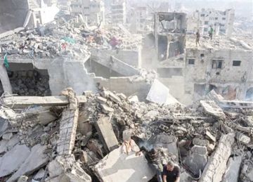  مجدلانى لـ المصرى اليوم : ندعو لحوار فلسطينى شامل