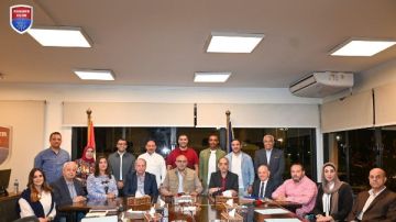 مجلس إدارة الزهور يعقد أول اجتماعاته بتشكيله الجديد للدورة 2025 2029