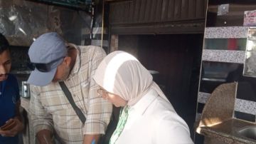 محافظ أسيوط: تكثيف الحملات على المطاعم والمولات لتطبيق قانون العمل الجديد محافظ أسيوط: تكثيف الحملات على المطاعم والمولات لتطبيق قانون العمل الجديد