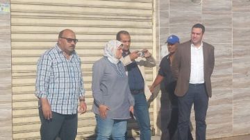 محليات بورسعيد تواصل كسح مياه الأمطار عقب تعرض أحياء للغرق صور