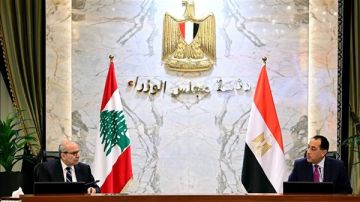 مدبولي يؤكد الدعم المصري لجهود لبنان لتحقيق نهضة حقيقية في جميع المجالات