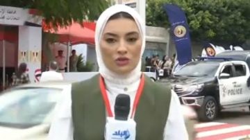 مراسلة صدى البلد من الإسكندرية: أغلب الناخبين من الشباب