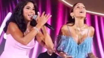 مش قصدي أعملك قيمة..منشور غامض من روبي.. فمن تقصد؟