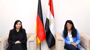 مصر وألمانيا توقعان اتفاقيات بقيمة 294.5 مليون يورو.. تفاصيل