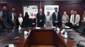 مياه الجيزة تتعاون مع الجمعيات لتنفيذ 650 وصلة للأسر الأولى بالرعاية مياه الجيزة تتعاون مع الجمعيات لتنفيذ 650 وصلة للأسر الأولى بالرعاية