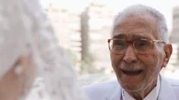 نجل عبد الرحمن أبو زهرة يكشف مشاعر والده أثناء افتتاح المتحف المصري الكبير نجل عبد الرحمن أبو زهرة يكشف مشاعر والده أثناء افتتاح المتحف المصري الكبير